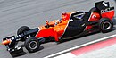 Marussia MR01