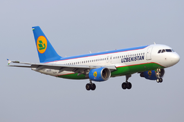 Uzbekistan Airways