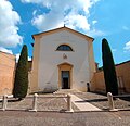 Church of Saint Mark in Borghetto sul Mincio