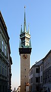 Znojmo Town Hall Tower 20190217.jpg