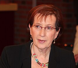 Heide Simonis in 2011