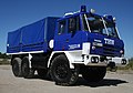 Tatra 815 des THW