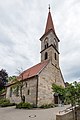 Evangelisch-lutherische Pfarrkirche, ehemals Sankt Bartholomäus