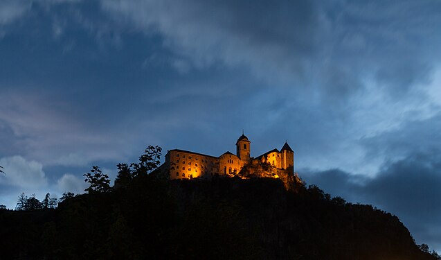 Kloster Säben