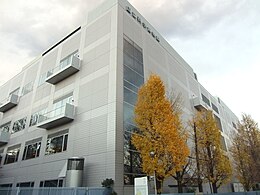 国立科学博物館 地球館