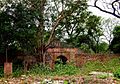 Built somewhat in 1720s by the chief Eunuch Nazir of Mughal emperor Muhammad Shah Rangeela. Monument also called Bagh-i-Nazir. Situated next to the Mehrauli Archaeological Park in Mehrauli area of Delhi, India.