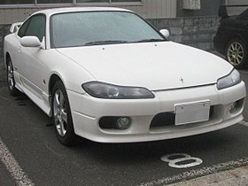 Nissan 200SX