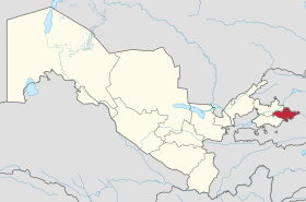 Province d'Andijan