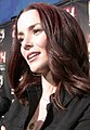 Annie Wersching interpreta Lily Salvatore.