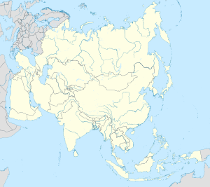 Đông Hà is located in Asia
