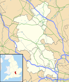 Ashendon is located in Buckinghamshire