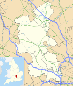Stone ubicada en Buckinghamshire