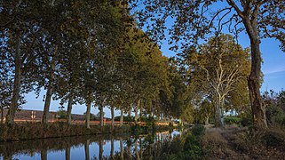 Canal du Midi, Villeneuve-lès-Béziers 02.jpg