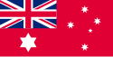 Vlag van Australië 1903-1908