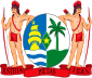 Brasão do Suriname