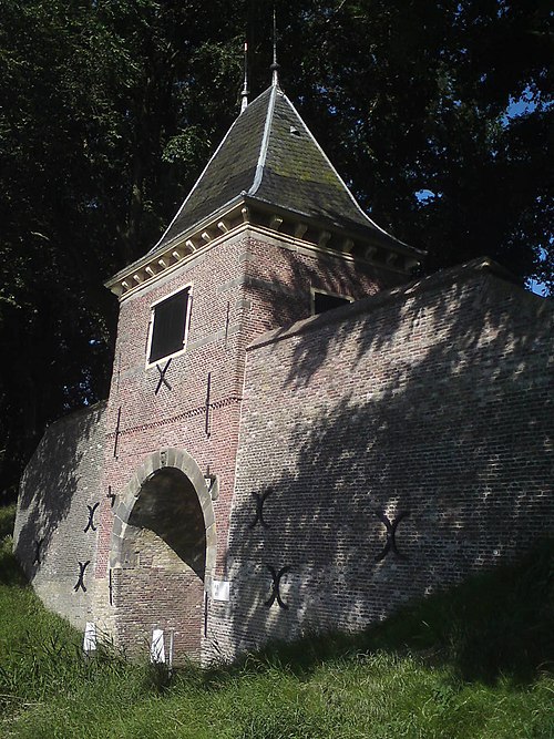 De Boerenboom in Enkhuizen