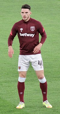 Declan Rice (2021)