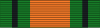 Ribbon for the Defence Medal