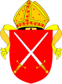 Arms of the Diocese of London