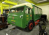 DV4 electric dustcart