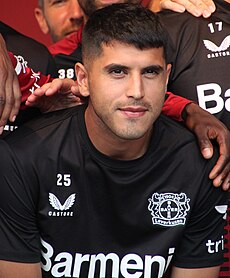 Exequiel Palacios