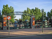 Image illustrative de l’article Parque de Atracciones de Madrid