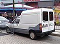 1993 Ford Courrier van (French version) rear