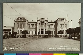 São Paulo. Escola de Commercio Alvares Penteado