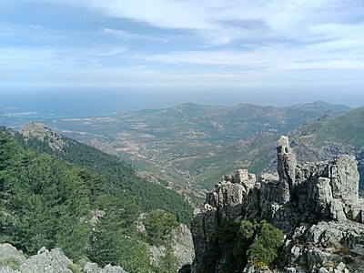 Balagne, Golfe de Calvi