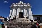 Altstadt von Chichicastenango