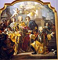 regiowiki:Datei:Kunsthistorisches Museum Wien, Solimena, Karl VI und Gundacker Graf Althann.JPG