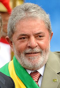 Luiz Inácio Lula da Silva (2003-2011)