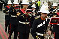 Musicians during the Lord Mayor's Show in 2006.