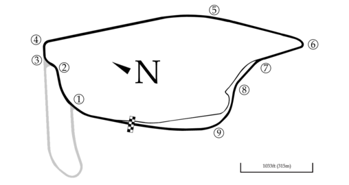 Grand Prix Circuit (1990–2012)[b]