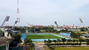 Queen Sirikit 60th Anniversary Stadium