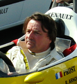 René Arnoux (1978 - 1989) in 2008.