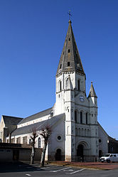 Saint-Varent – Veduta