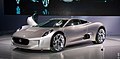 Jaguar C-X75