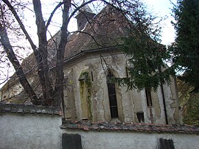 Biserica evanghelică din Slimnic (monument istoric)