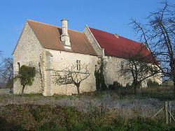 Skyline of Le Mesnil-sous-Jumièges