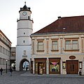 Lower Gate, Trenčín