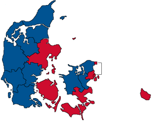 Elecciones parlamentarias de Dinamarca de 2001