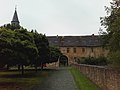 Kloster Wimmelburg mit Herrenhaus (1664 bis 1798)