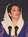 Benazir Bhutto