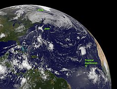 NASA Continues Tracking Soaking Remnants of Hurricane Irene into Canada (6093512469).jpg