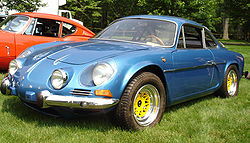 Alpine A110