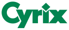 logo de Cyrix