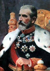 I. Károly román király
