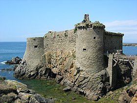 Image illustrative de l’article Vieux Château (L'Île-d'Yeu)