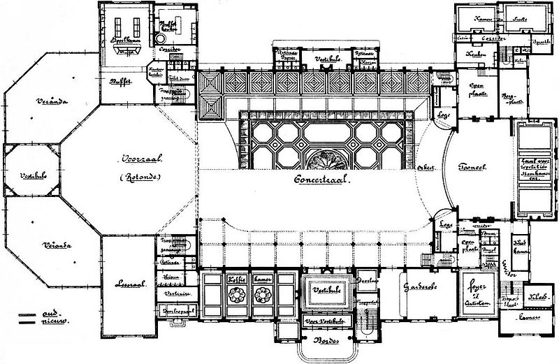 File:Concertgebouw Den Haag plan.jpg